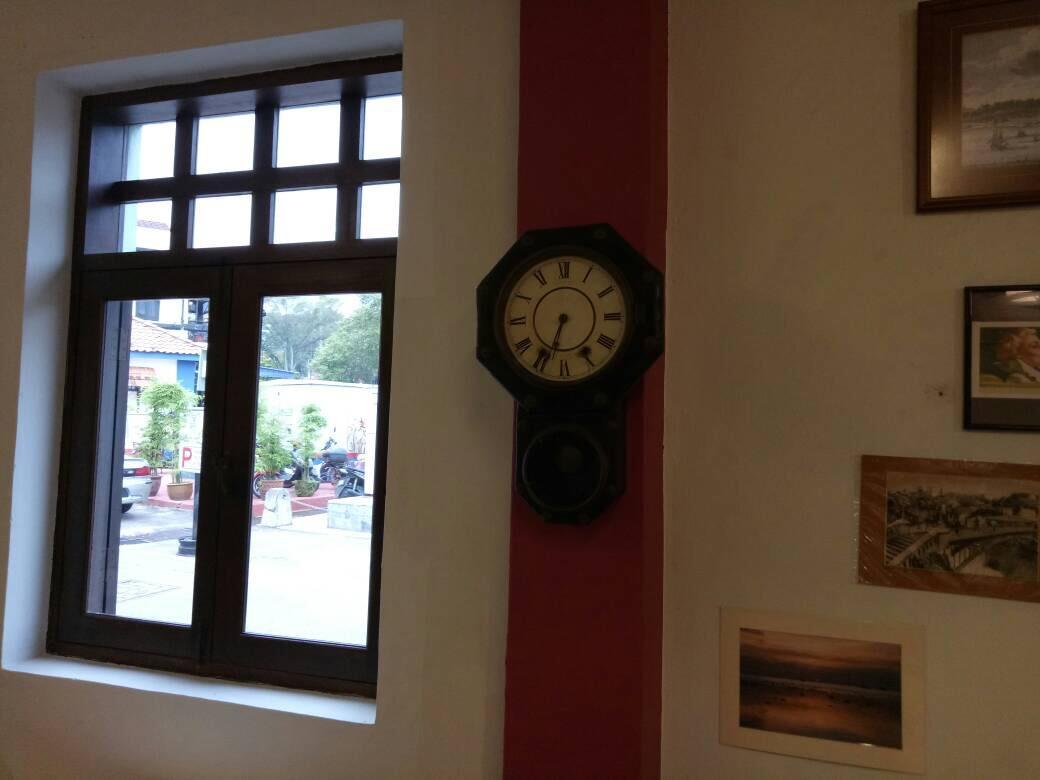 Hôtel Heeren House à Malacca Extérieur photo