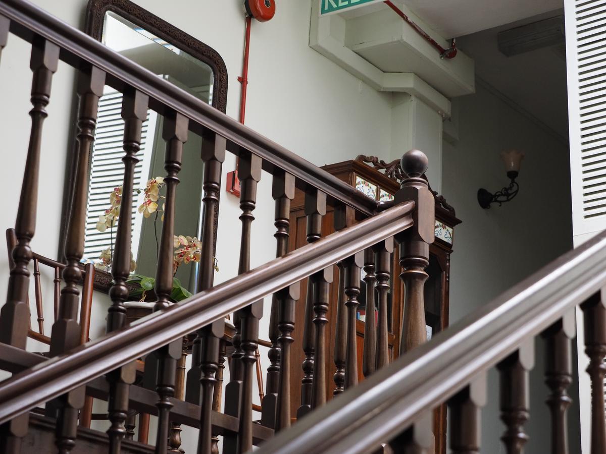Hôtel Heeren House à Malacca Extérieur photo